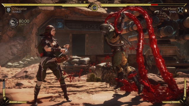 Mortal Kombat 11 bétateszt –  Szem és monitor nem maradt szárazon