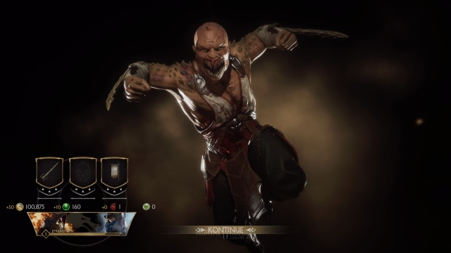 Mortal Kombat 11