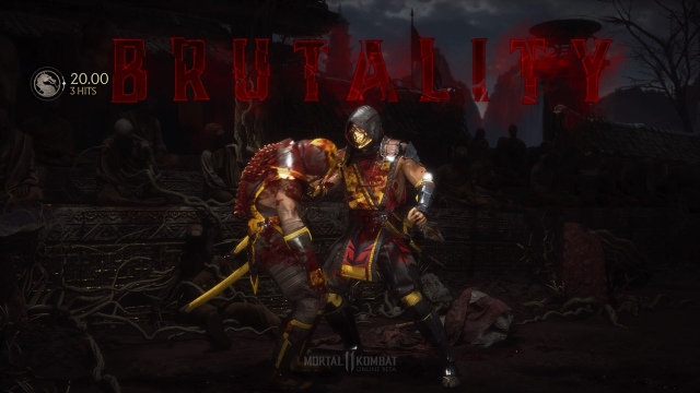 Mortal Kombat 11