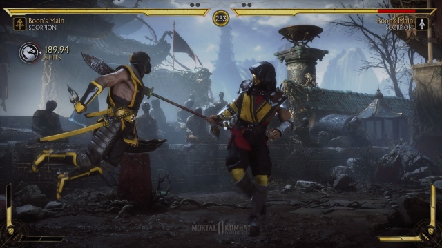 Mortal Kombat 11