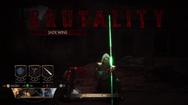 Mortal Kombat 11