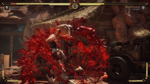 Mortal Kombat 11