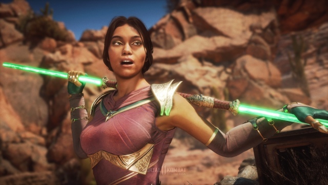 Mortal Kombat 11
