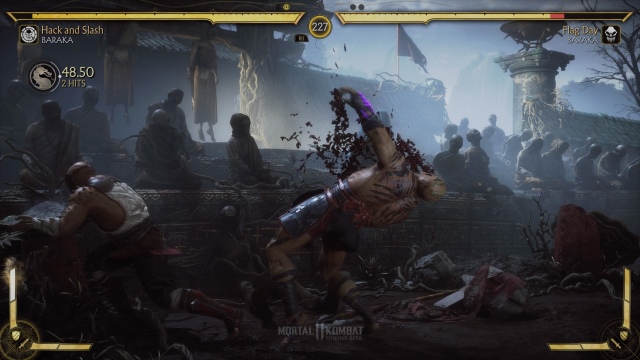 Mortal Kombat 11