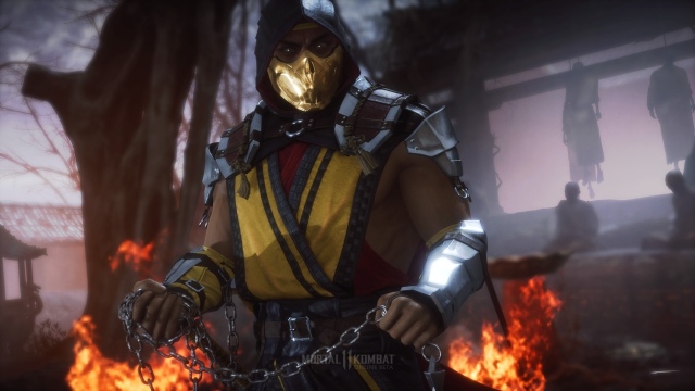 Mortal Kombat 11