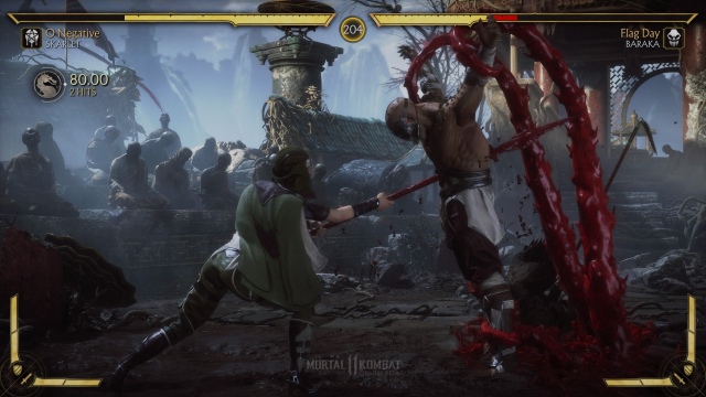 Mortal Kombat 11