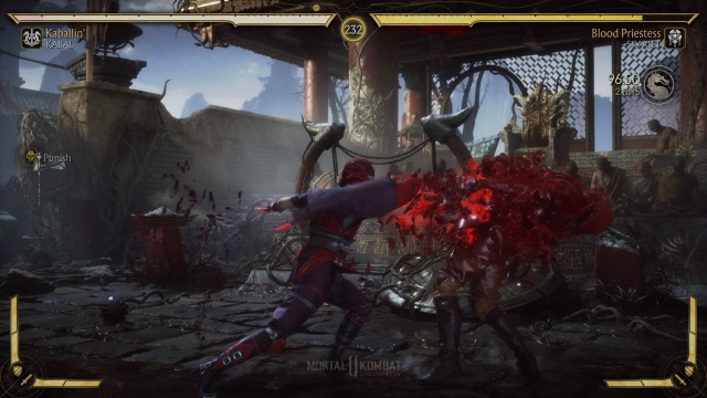 Mortal Kombat 11