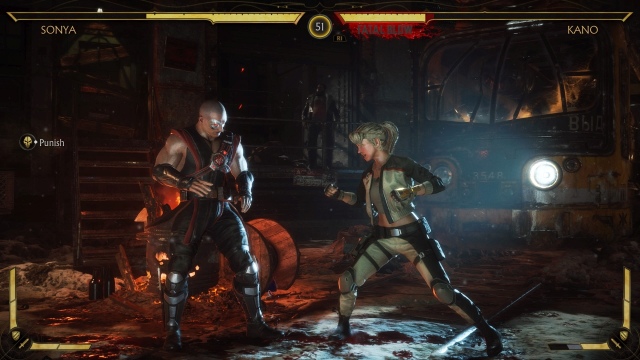 Mortal Kombat 11