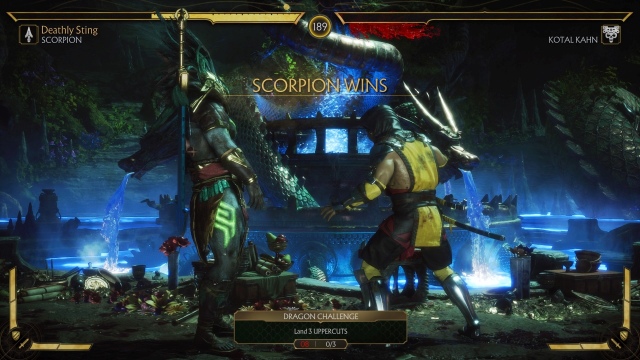 Mortal Kombat 11