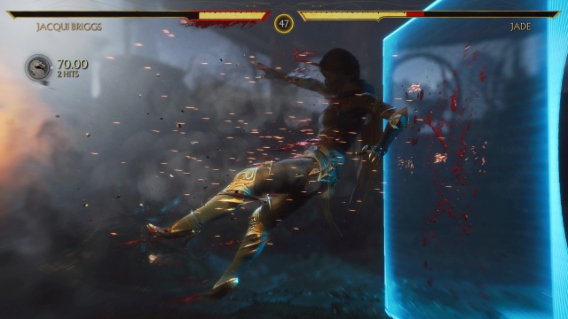 Mortal Kombat 11