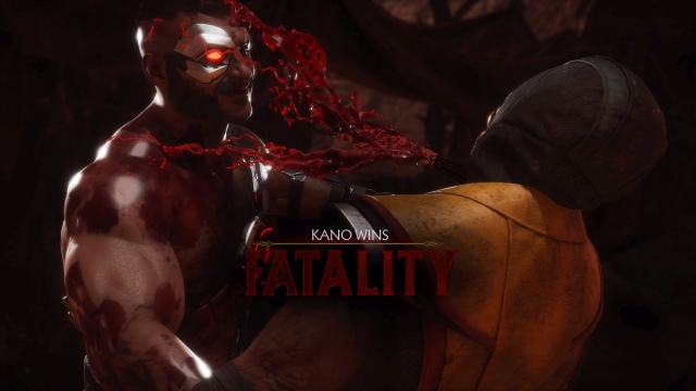 Mortal Kombat 11