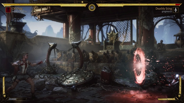 Mortal Kombat 11