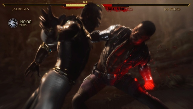Mortal Kombat 11