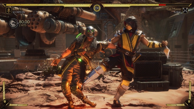Mortal Kombat 11 bétateszt –  Szem és monitor nem maradt szárazon