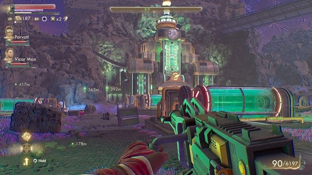 The Outer Worlds: Peril on Gorgon DLC