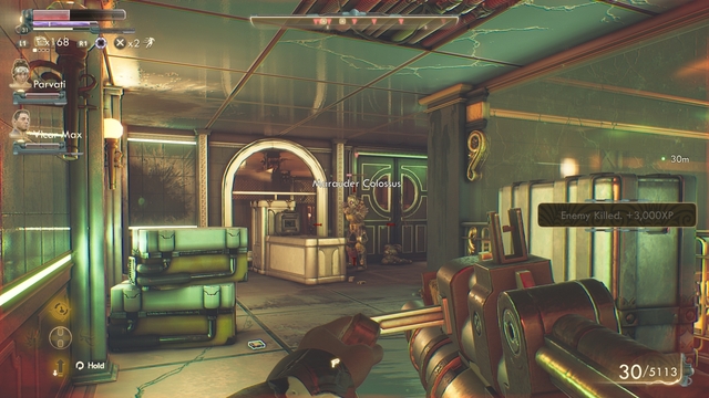 The Outer Worlds: Peril on Gorgon DLC