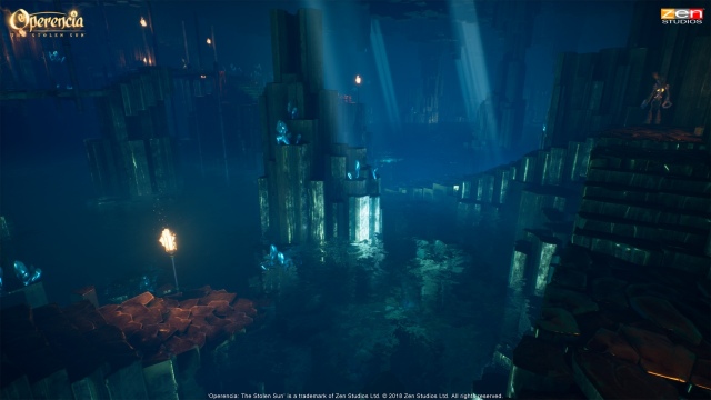 Operencia: The Stolen Sun