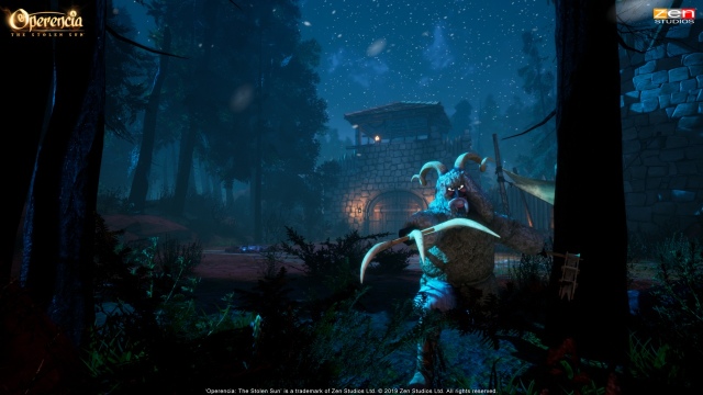 Operencia: The Stolen Sun