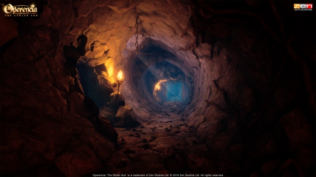 Operencia: The Stolen Sun