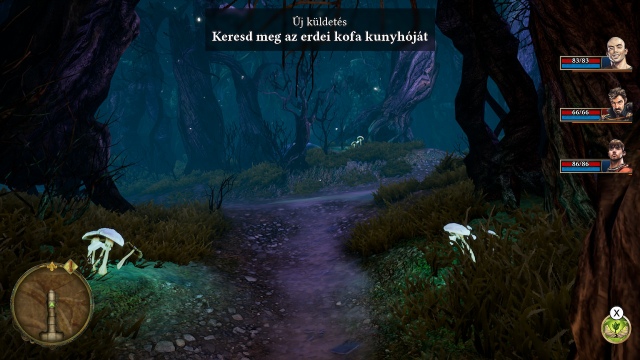 Operencia: The Stolen Sun