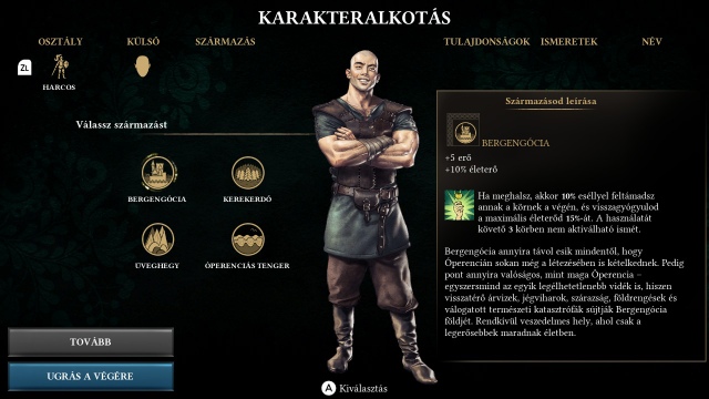 Operencia: The Stolen Sun