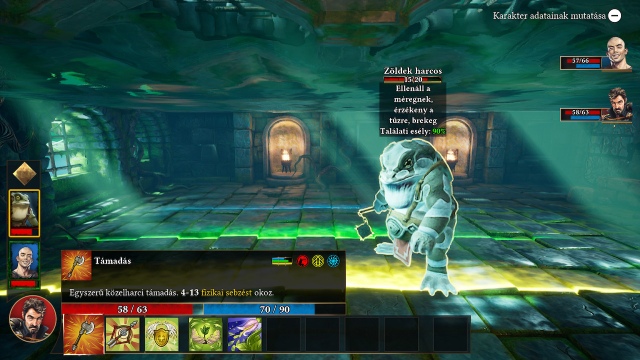 Operencia: The Stolen Sun