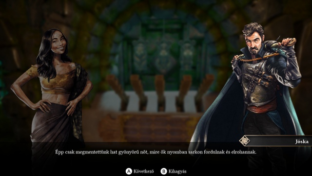 Operencia: The Stolen Sun