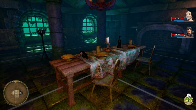 Operencia: The Stolen Sun