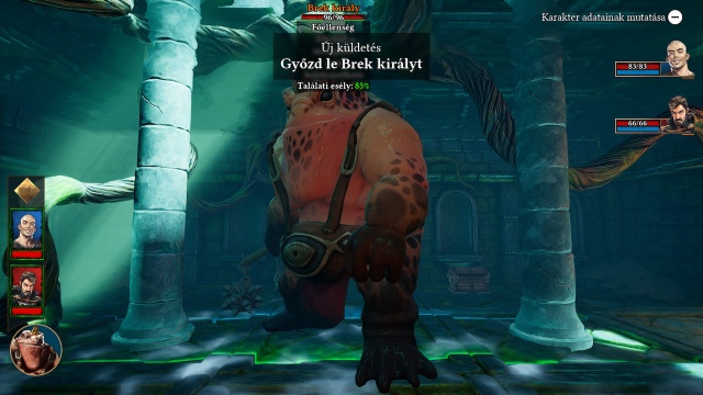 Operencia: The Stolen Sun