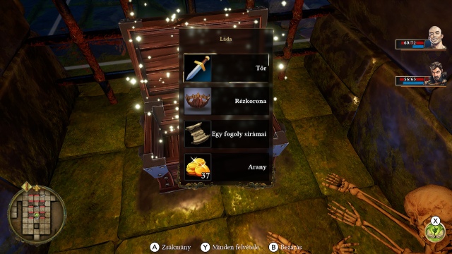 Operencia: The Stolen Sun