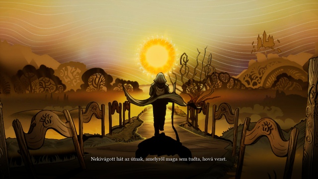 Operencia: The Stolen Sun