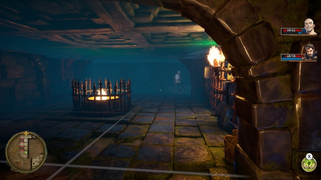 Operencia: The Stolen Sun