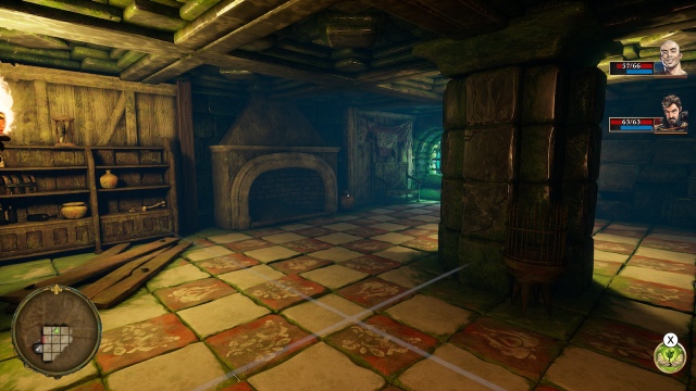 Operencia: The Stolen Sun