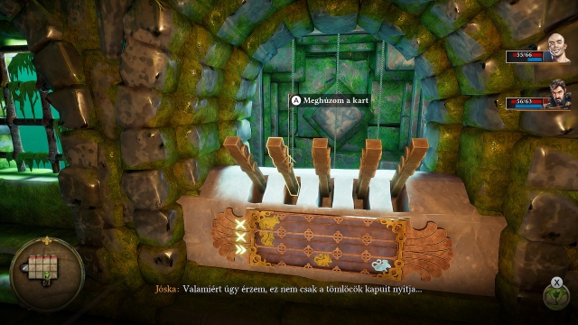 Operencia: The Stolen Sun