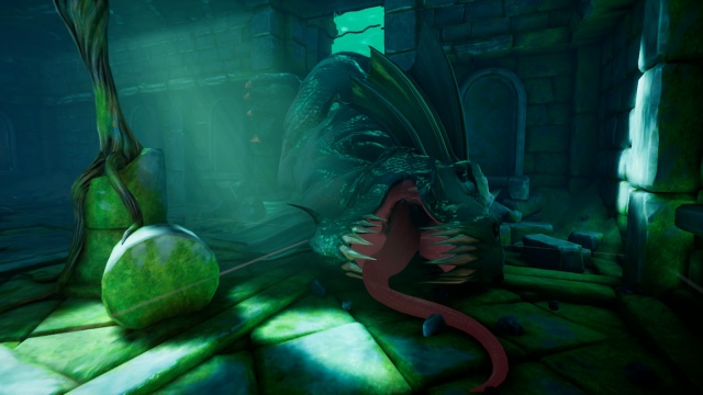 Operencia: The Stolen Sun