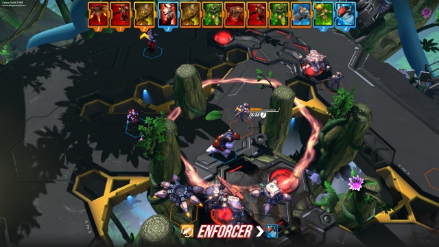 BATALJ teszt – Taktikus arénaharc a jövőben