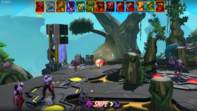 BATALJ teszt – Taktikus arénaharc a jövőben