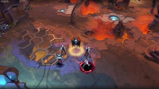 BATALJ teszt – Taktikus arénaharc a jövőben