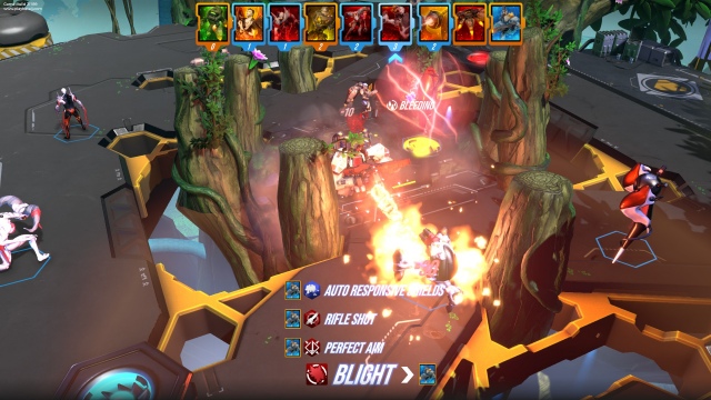 BATALJ teszt – Taktikus arénaharc a jövőben