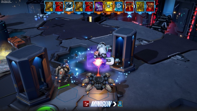 BATALJ teszt – Taktikus arénaharc a jövőben