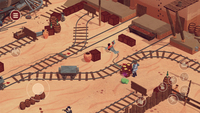 El Hijo - A Wild West Tale