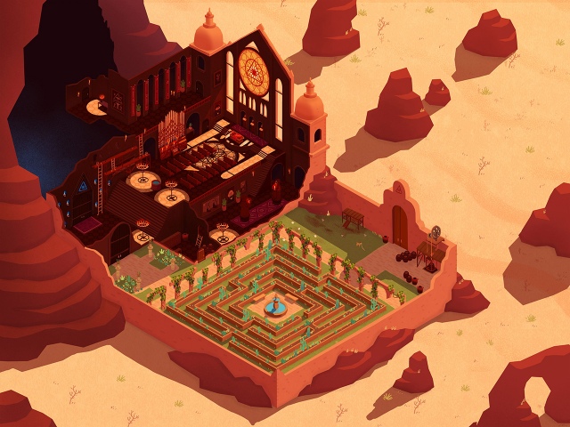 El Hijo - A Wild West Tale