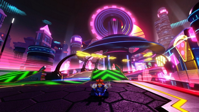 Crash Team Racing Nitro-Fueled