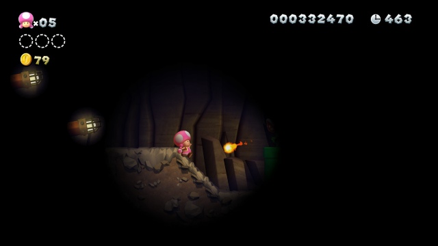 New Super Mario Bros. U Deluxe