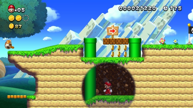 New Super Mario Bros. U Deluxe – Mario és barátai Switchen újráznak