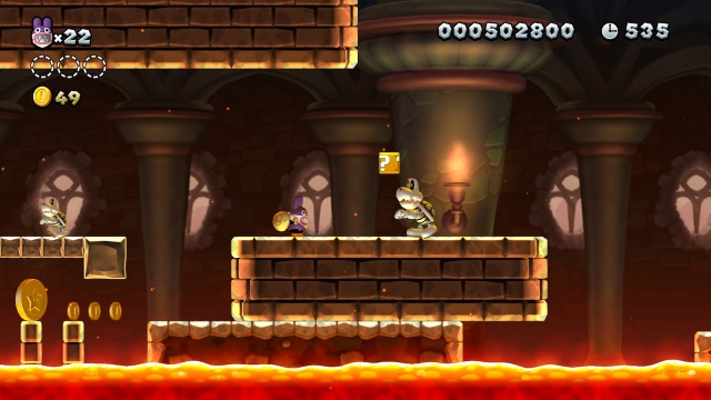 New Super Mario Bros. U Deluxe