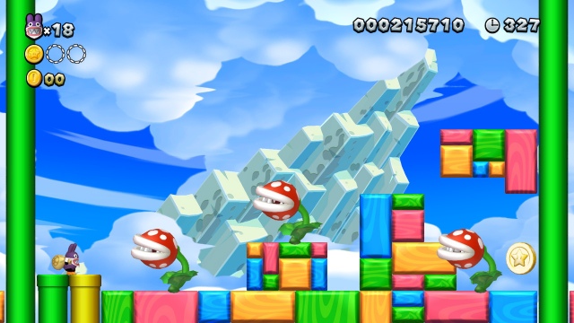 New Super Mario Bros. U Deluxe