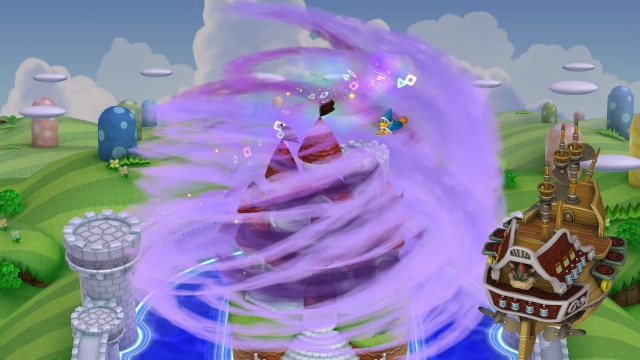 New Super Mario Bros. U Deluxe