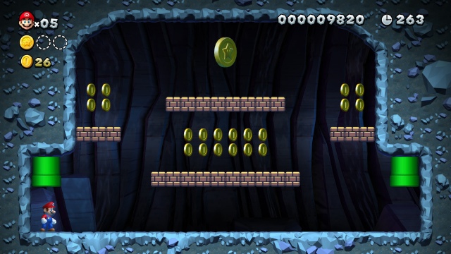 New Super Mario Bros. U Deluxe