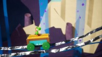 Yoshi's Crafted World